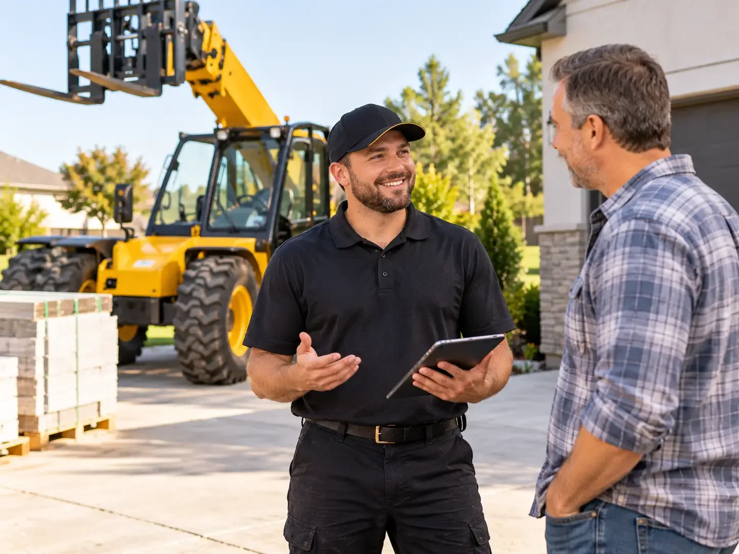 Forklift Rental Deer Park, CA FAQs
